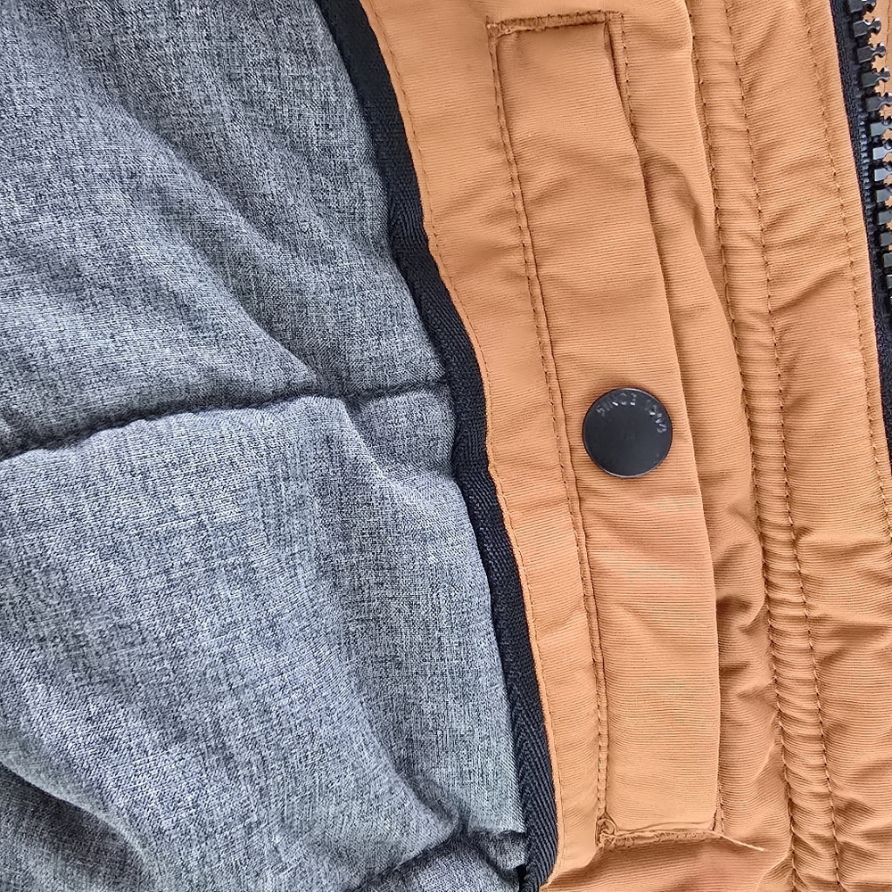 Burton London Brown/Terracotta Casual Jacket XS/S - Picture 12 of 16